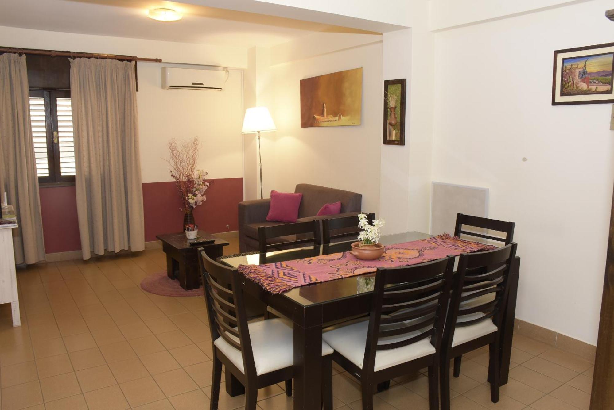 Appartamento Departamento Balcarce JUJUY San Salvador de Jujuy Esterno foto