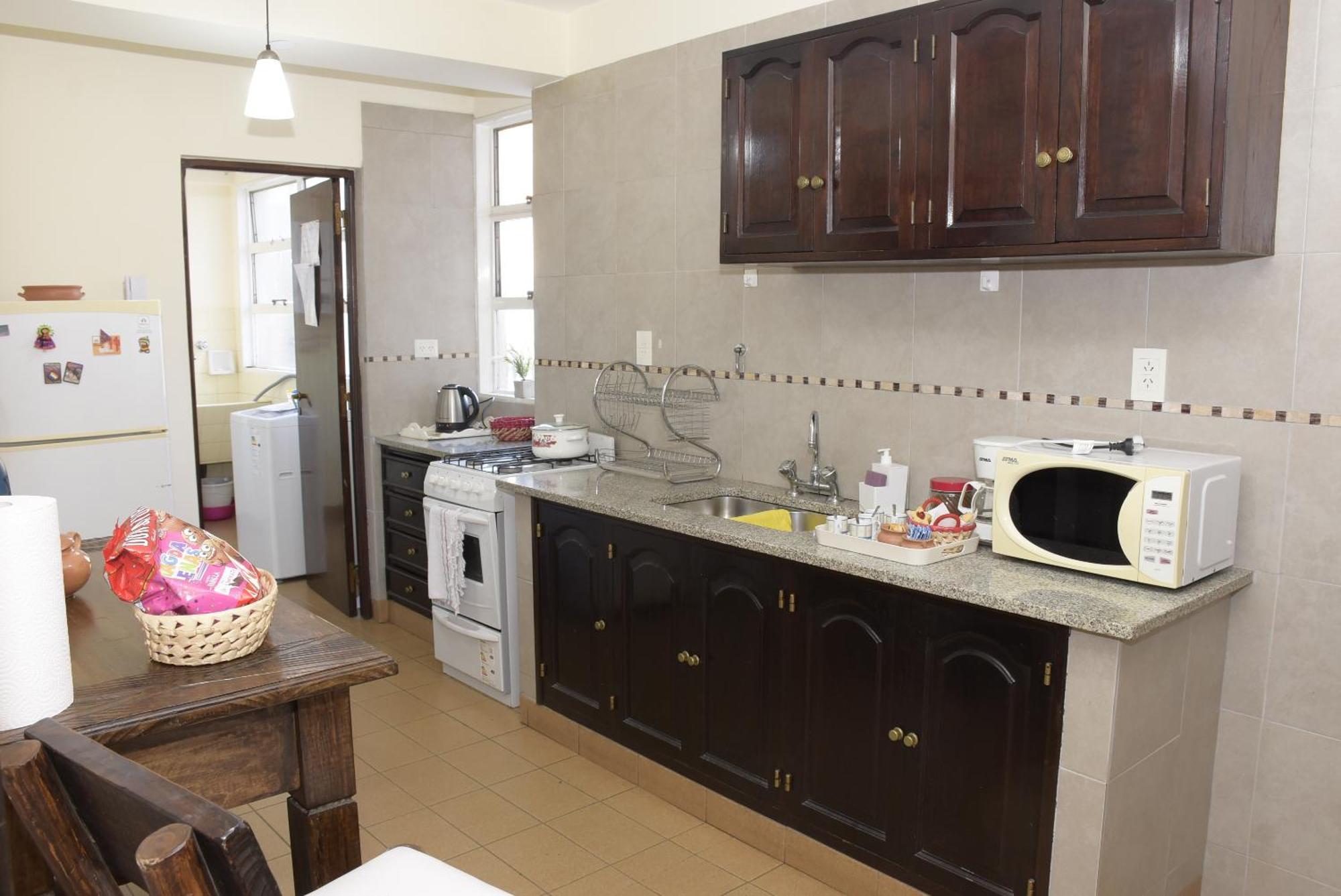 Appartamento Departamento Balcarce JUJUY San Salvador de Jujuy Esterno foto