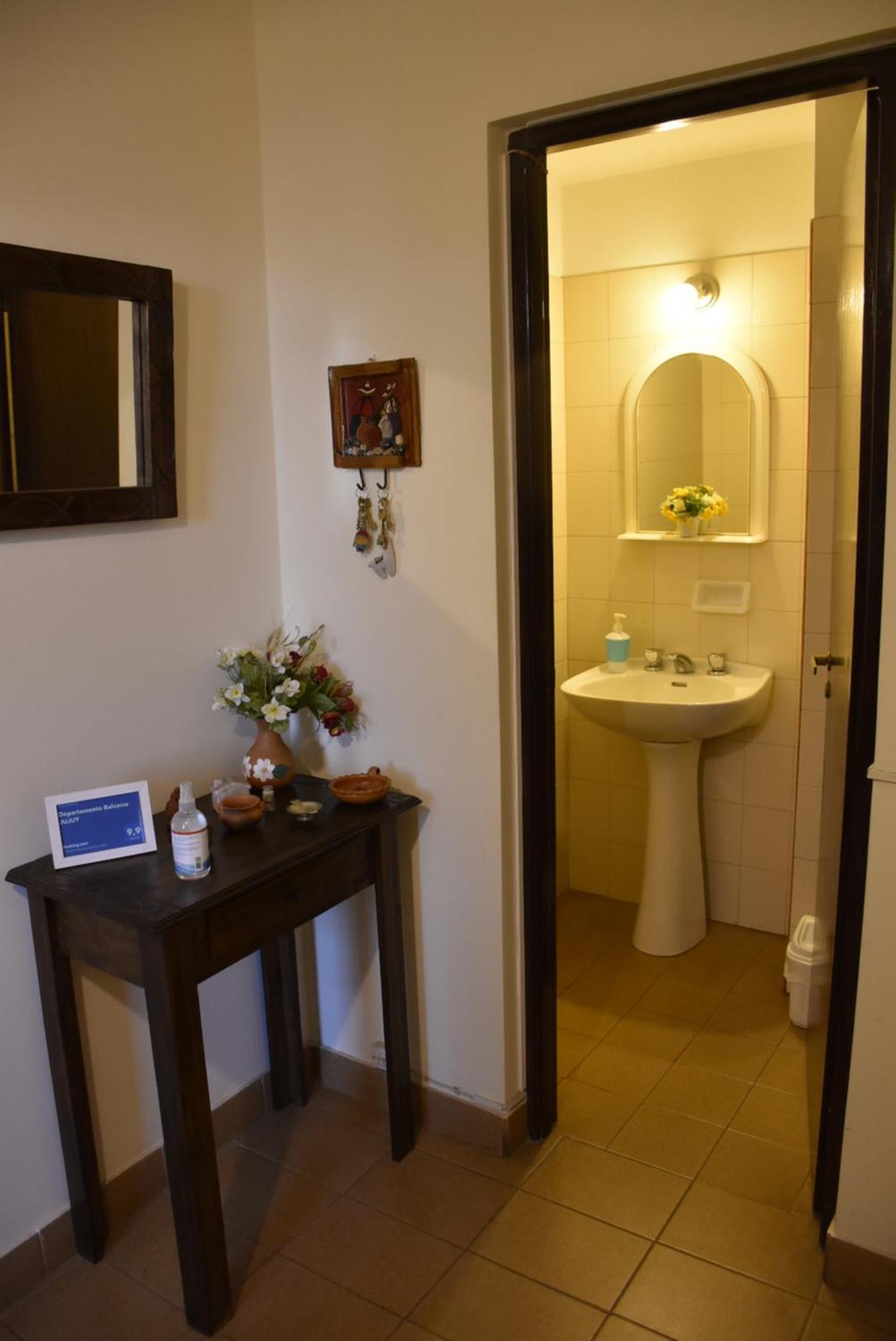 Appartamento Departamento Balcarce JUJUY San Salvador de Jujuy Esterno foto